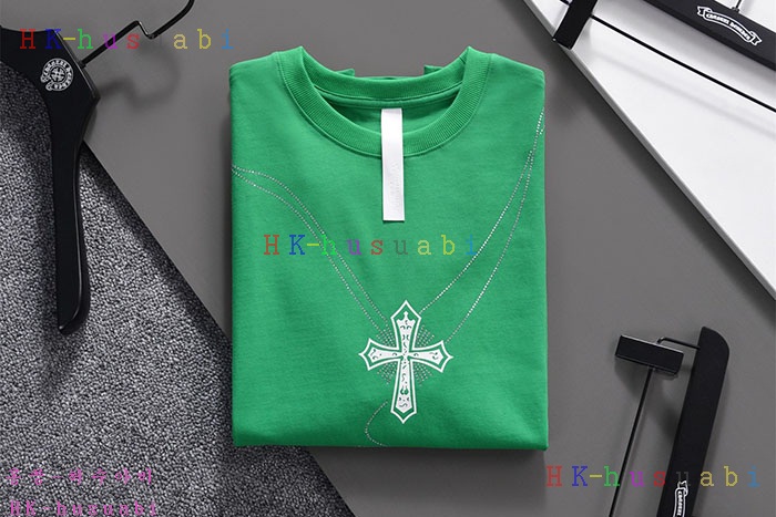 NEW 크홈하츠 반팔티 신상 C 885802