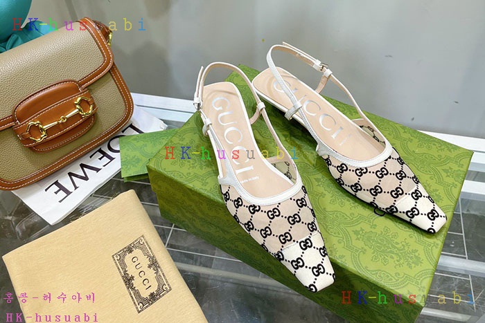 NEW 구찌 신발 신상 GU 252555