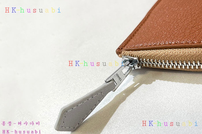 ★미러급★에르메스  패덕 동전 카드지갑 H 52555-3