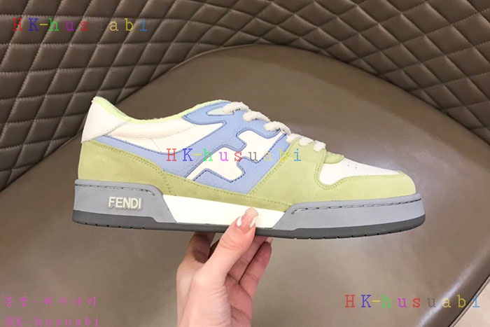 NEW 펜디 스니커즈 신상 FD 556882