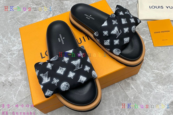 NEW 루이비통 샌들 신상 LV 774120