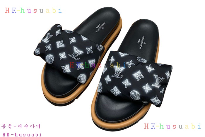 NEW 루이비통 샌들 신상 LV 774120
