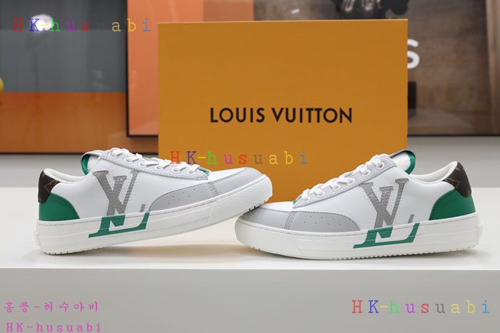 NEW 루이비통 신발 신상 LV 772204