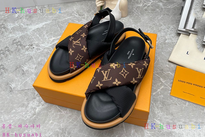 NEW 루이비통 샌들 신상 LV 774113