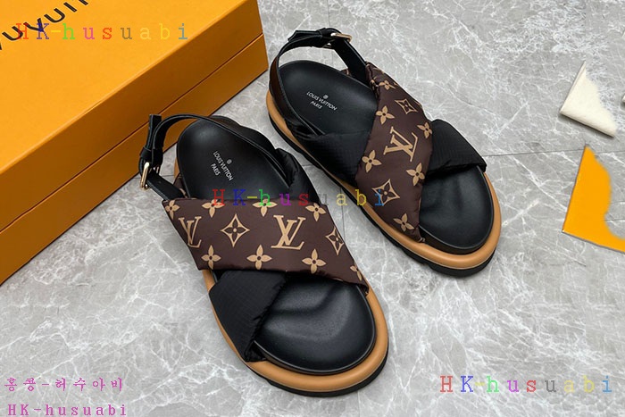 NEW 루이비통 샌들 신상 LV 774113