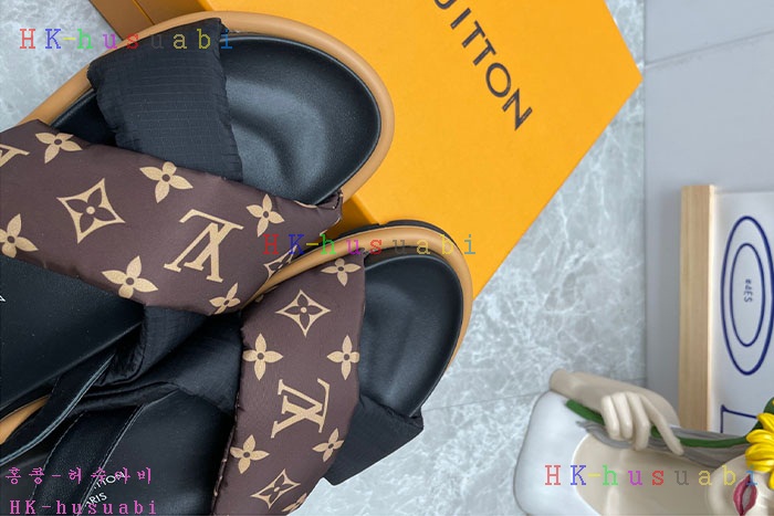 NEW 루이비통 샌들 신상 LV 774113