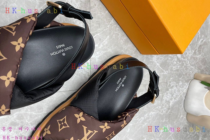 NEW 루이비통 샌들 신상 LV 774113
