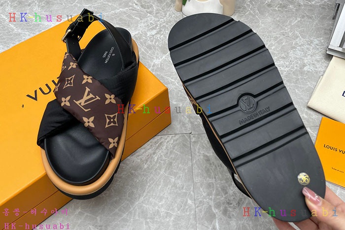 NEW 루이비통 샌들 신상 LV 774113