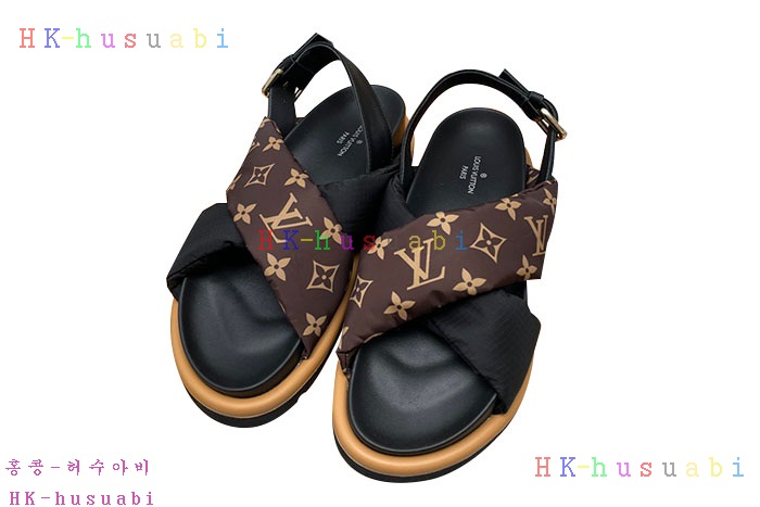 NEW 루이비통 샌들 신상 LV 774113