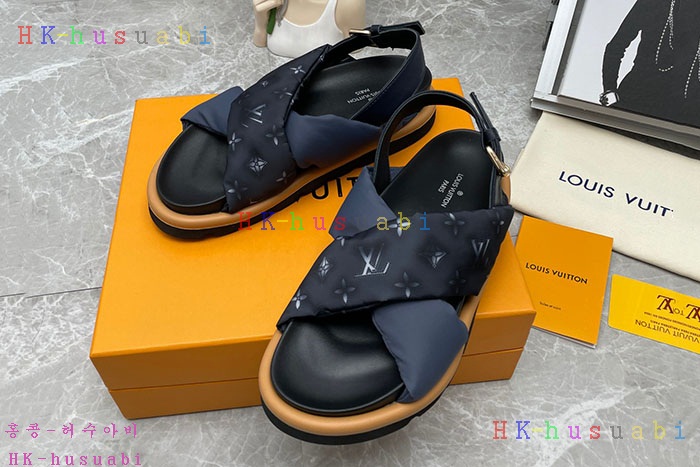 NEW 루이비통 샌들 신상 LV 774114