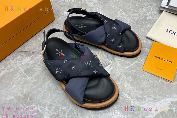 NEW 루이비통 샌들 신상 LV 774114
