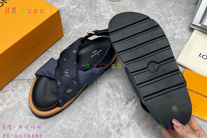 NEW 루이비통 샌들 신상 LV 774114