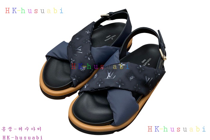 NEW 루이비통 샌들 신상 LV 774114