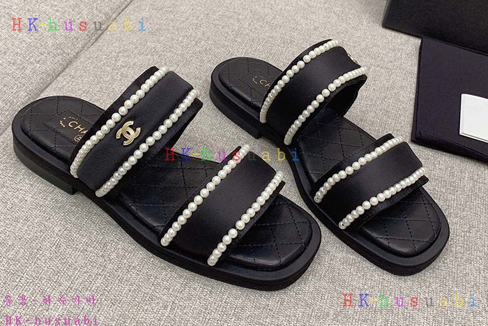 NEW 샤넬 샌들 신상  C 992504