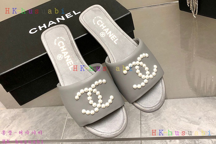 NEW 샤넬 샌들 신상  C 992508