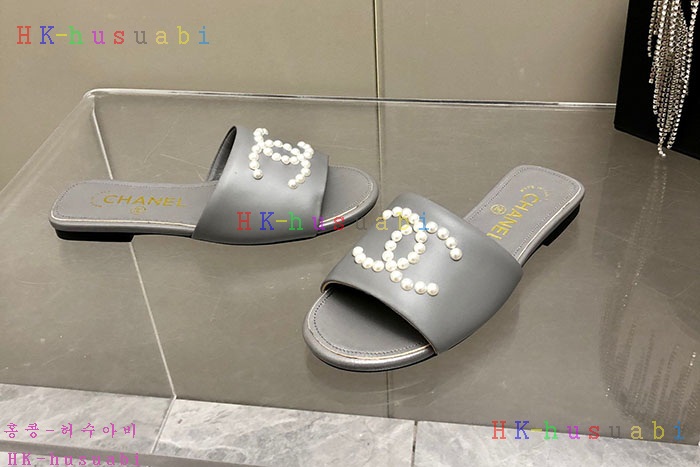 NEW 샤넬 샌들 신상  C 992508
