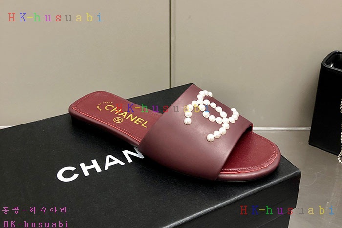 NEW 샤넬 샌들 신상  C 992507