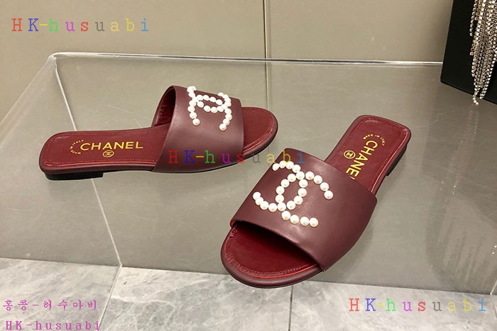 NEW 샤넬 샌들 신상  C 992507