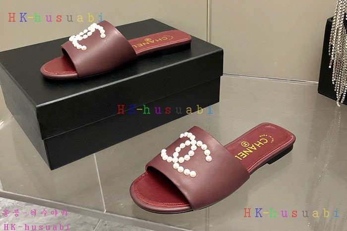 NEW 샤넬 샌들 신상  C 992507
