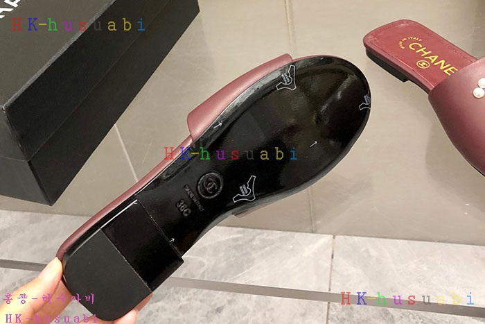 NEW 샤넬 샌들 신상  C 992507