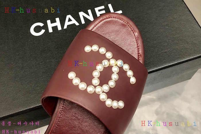 NEW 샤넬 샌들 신상  C 992507