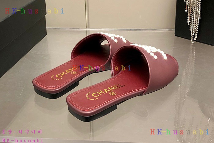 NEW 샤넬 샌들 신상  C 992507