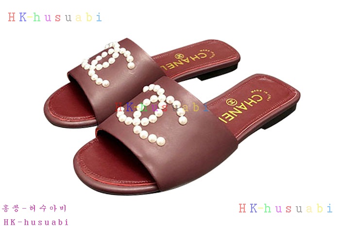 NEW 샤넬 샌들 신상  C 992507