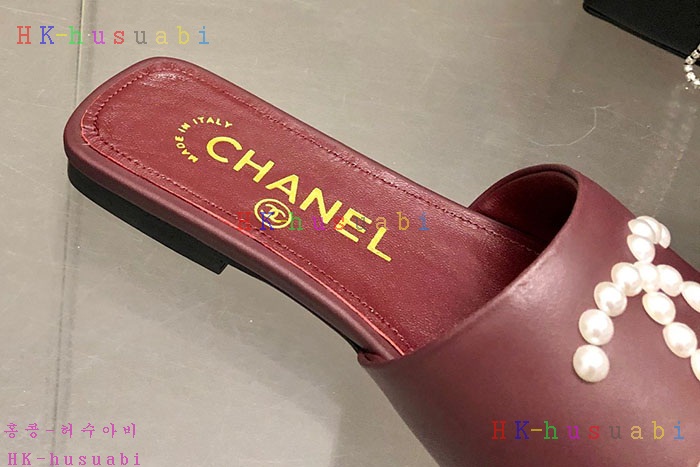NEW 샤넬 샌들 신상  C 992507