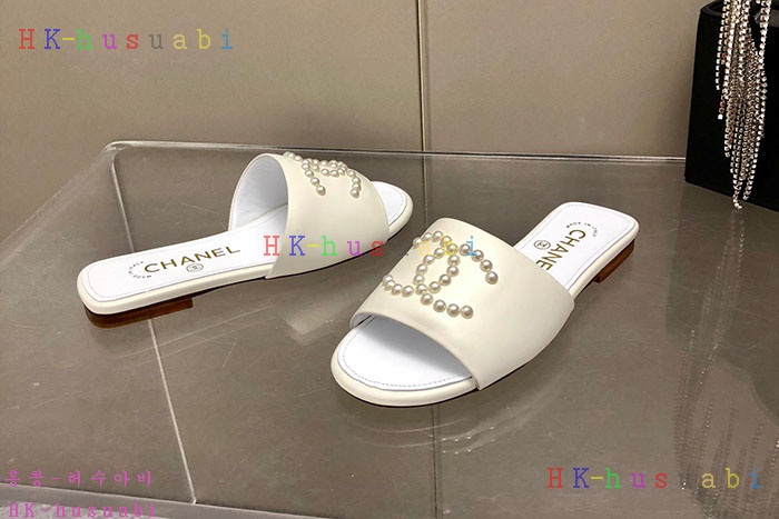 NEW 샤넬 샌들 신상  C 992505
