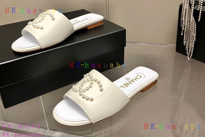 NEW 샤넬 샌들 신상  C 992505
