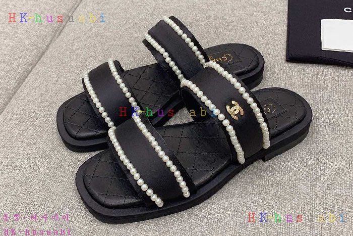 NEW 샤넬 샌들 신상  C 992504