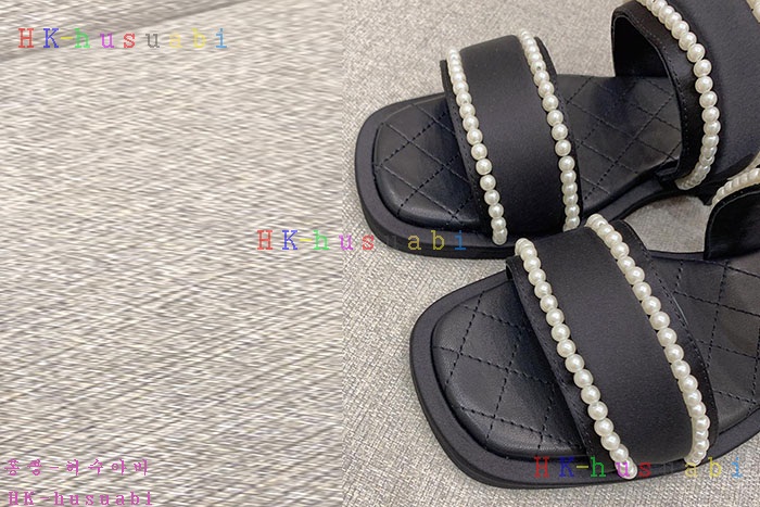 NEW 샤넬 샌들 신상  C 992504