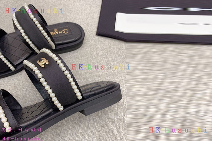 NEW 샤넬 샌들 신상  C 992504