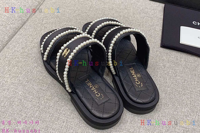 NEW 샤넬 샌들 신상  C 992504