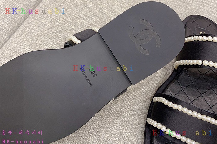 NEW 샤넬 샌들 신상  C 992504