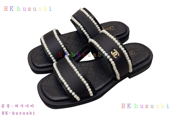 NEW 샤넬 샌들 신상  C 992504