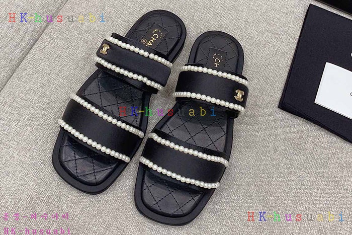 NEW 샤넬 샌들 신상  C 992504