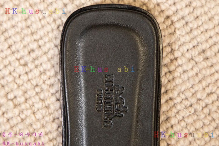 NEW 에르메스 샌들 신상 H 2425029