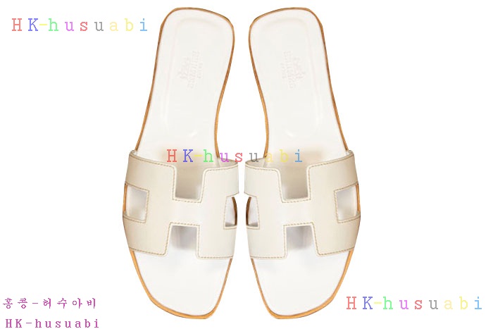 NEW 에르메스 샌들 신상 H 2425016