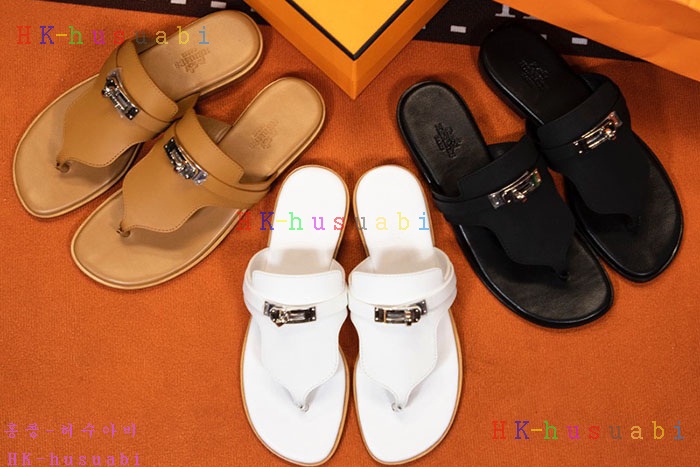 NEW 에르메스 샌들 신상 H 2425006