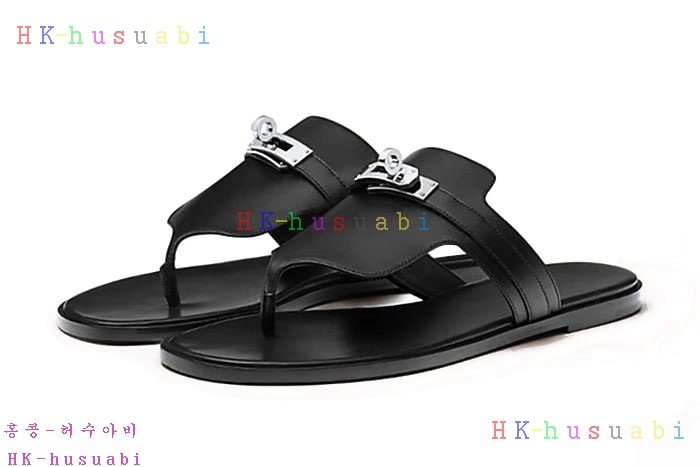 NEW 에르메스 샌들 신상 H 2425006
