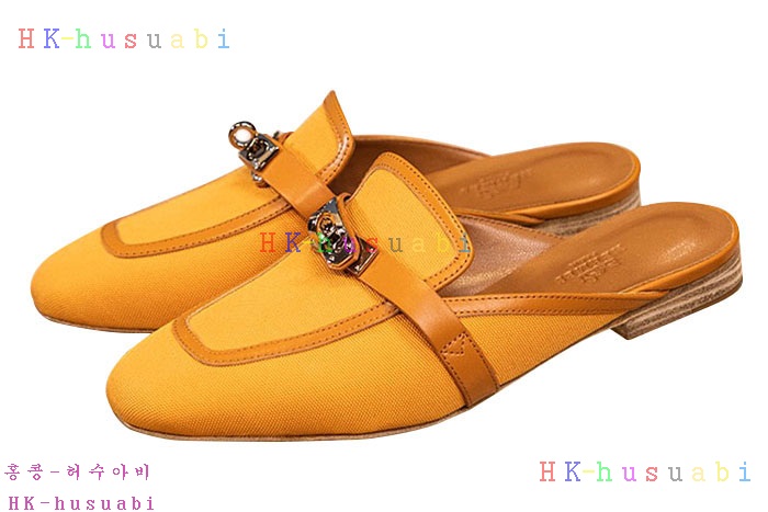 NEW 에르메스 신발 신상 H 552518