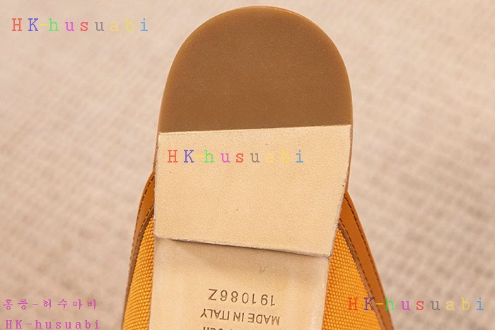 NEW 에르메스 신발 신상 H 552518