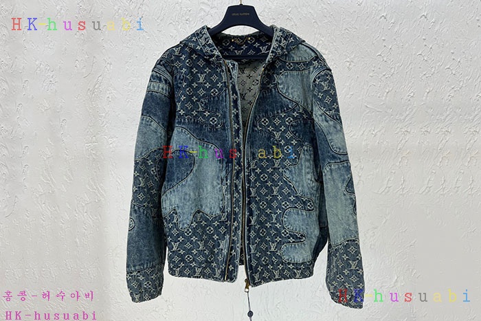 NEW 루이비통 자켓 신상 LV 774221