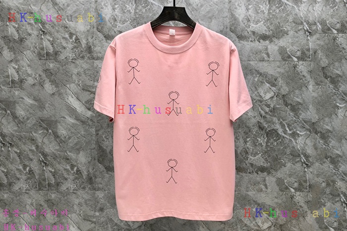 NEW 톰브라운 반팔티 신상 TB 415123