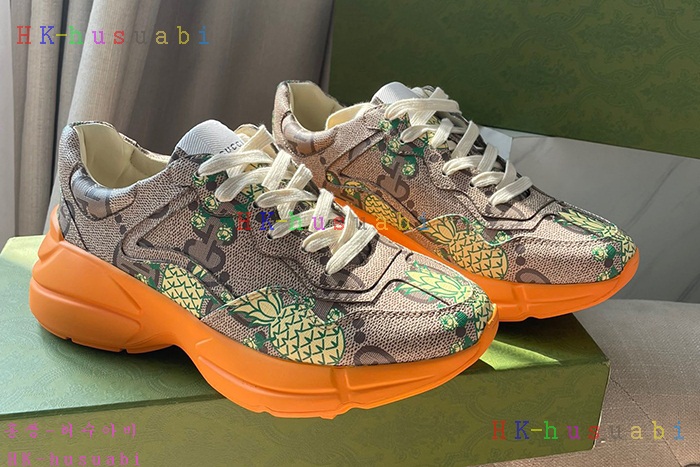 NEW 구찌 스니커즈 신상 GU 5332501