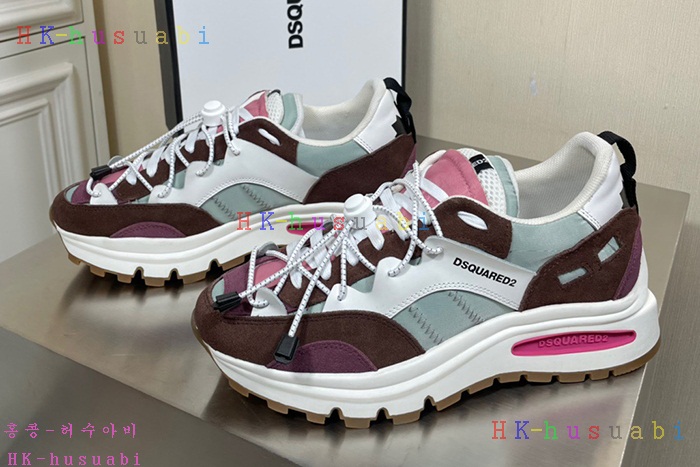 NEW 디스퀘어드 신발 신상 DQ 5524200