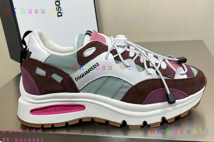 NEW 디스퀘어드 신발 신상 DQ 5524200