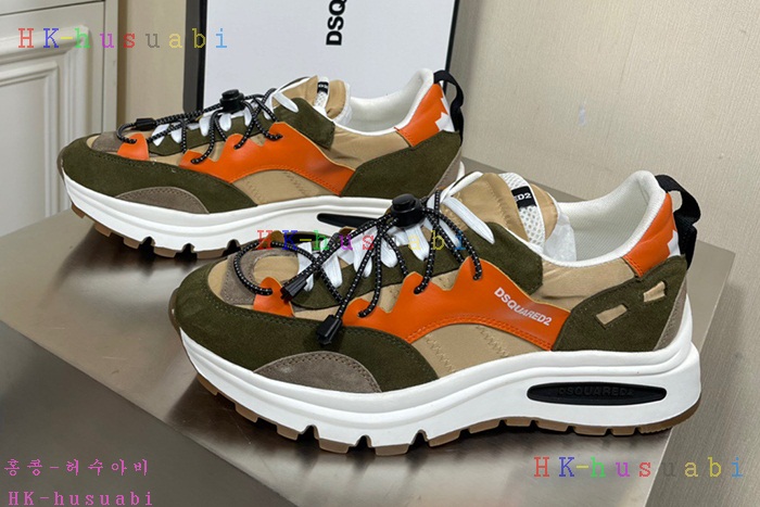NEW 디스퀘어드 신발 신상 DQ 5524205