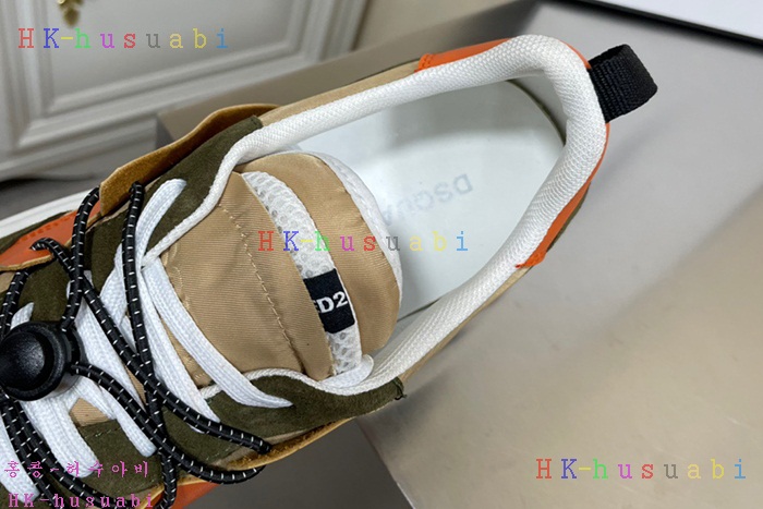NEW 디스퀘어드 신발 신상 DQ 5524205